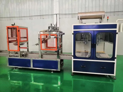 小型涂料半自動(dòng)灌裝機